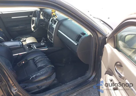 2008 Dodge Charger R/T z USA, uszkodzony, nr VIN 2B3LA53H18H257735